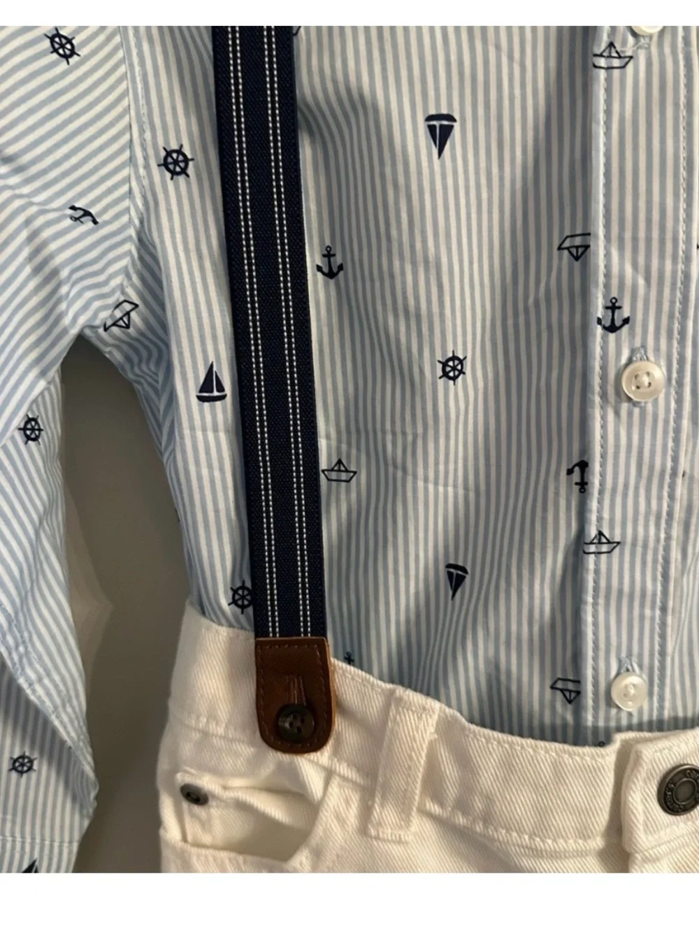 3T Boys Easter Outfit - Carter’s
